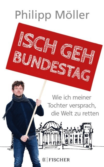 Philipp Moller - Isch geh Bundestag, E-bok. Tillgänglighet: Lägg i varukorg