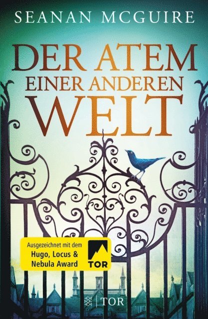 Seanan McGuire - Der Atem einer anderen Welt, E-bok