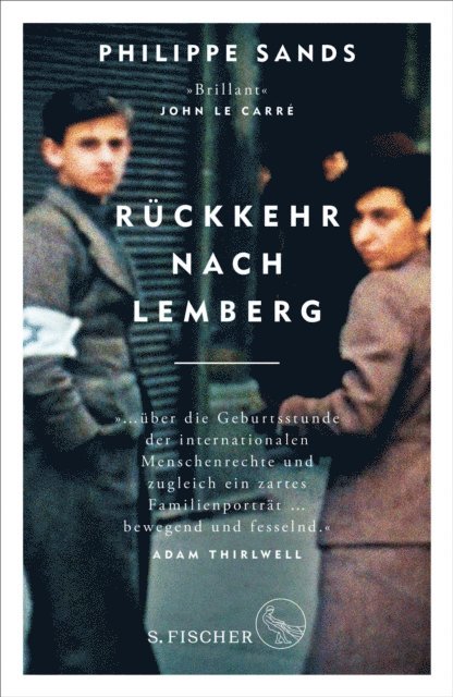 Philippe Sands - Rückkehr nach Lemberg, E-bok. Tillgänglighet: Lägg i varukorg