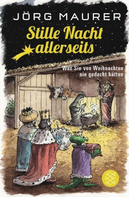 Jorg Maurer - Stille Nacht allerseits, E-bok. Tillgänglighet: Lägg i varukorg