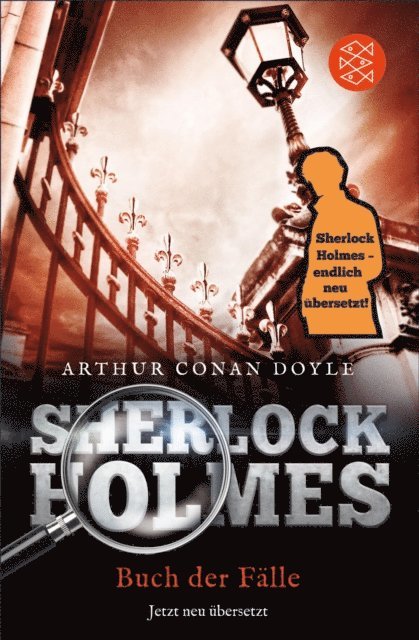 Arthur Conan Doyle - Sherlock Holmes' Buch der Fälle, E-bok