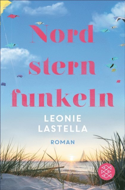 Leonie Lastella - Nordsternfunkeln, E-bok