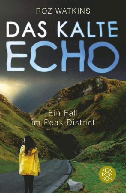 Roz Watkins - Das kalte Echo, E-bok