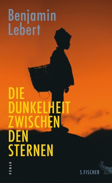 Benjamin Lebert - Die Dunkelheit zwischen den Sternen, E-bok