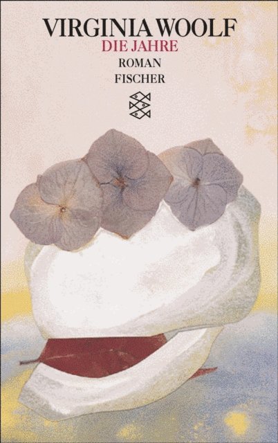 Virginia Woolf, Klaus Reichert - Die Jahre, E-bok