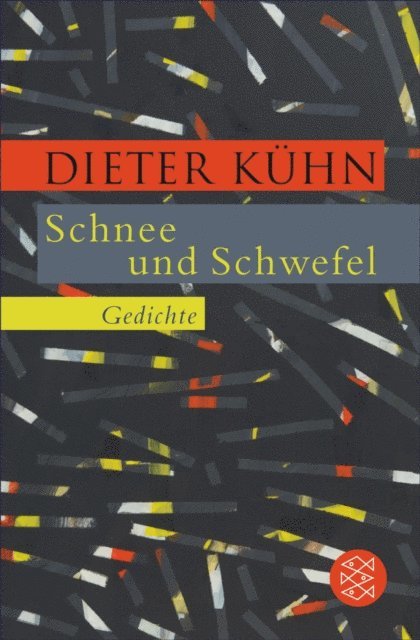 Dieter Kuhn - Schnee und Schwefel, E-bok