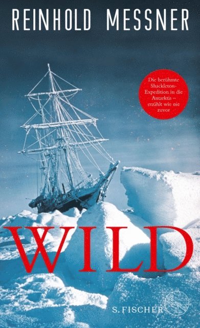 Reinhold Messner - Wild, E-bok