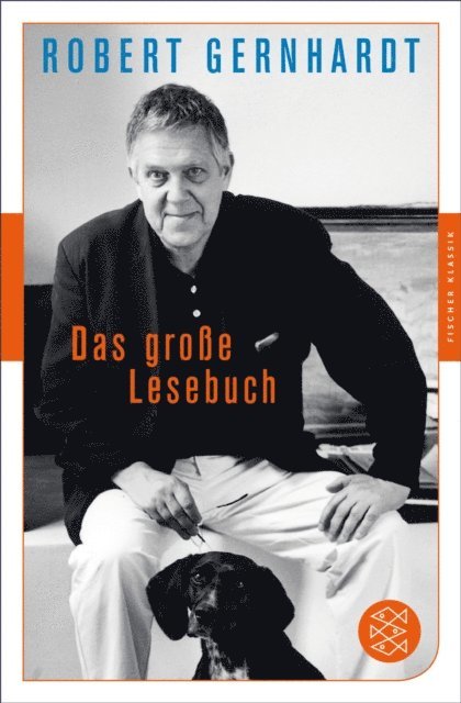 Robert Gernhardt, Kristina Maidt-Zinke - Das große Lesebuch, E-bok