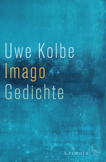 Uwe Kolbe - Imago, E-bok