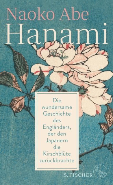 Naoko Abe - Hanami, E-bok