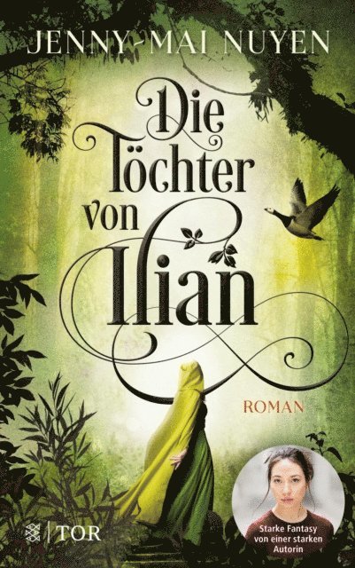 Jenny-Mai Nuyen - Die Töchter von Ilian, E-bok