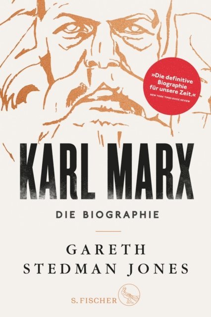 Gareth Stedman Jones - Karl Marx, E-bok