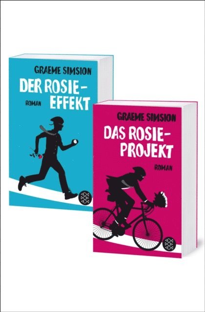 Graeme Simsion - Die Rosie-Romane, E-bok