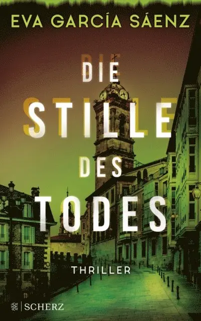 Eva Garcia Saenz - Die Stille des Todes, E-bok. Tillgänglighet: Lägg i varukorg