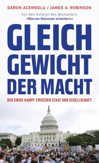 James A. Robinson, Daron Acemoglu - Gleichgewicht der Macht, E-bok