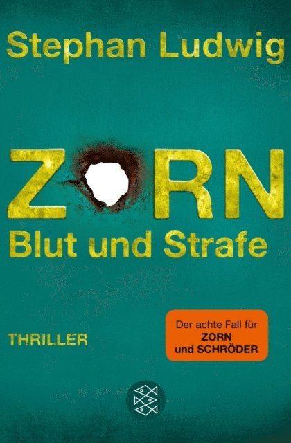 Stephan Ludwig - Zorn - Blut und Strafe, E-bok
