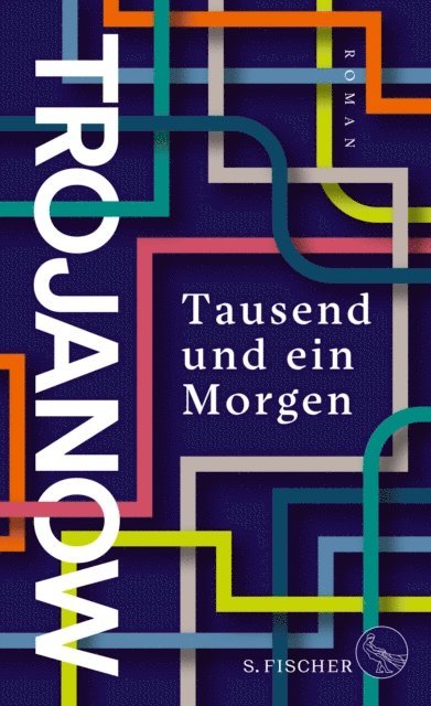 Ilija Trojanow - Tausend und ein Morgen, E-bok
