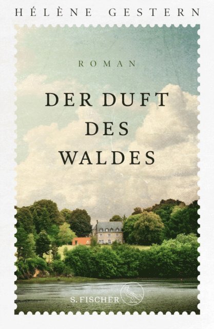 Helene Gestern - Der Duft des Waldes, E-bok