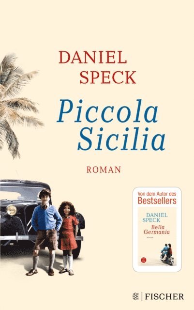 Daniel Speck - Piccola Sicilia, E-bok