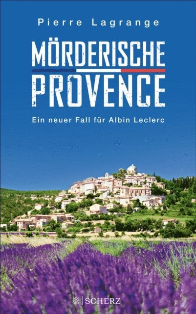 Pierre Lagrange - Mörderische Provence, E-bok