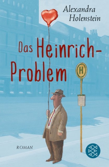 Alexandra Holenstein - Das Heinrich-Problem, E-bok