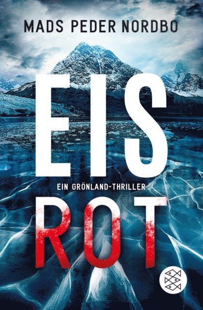 Mads Peder Nordbo - Eisrot, E-bok