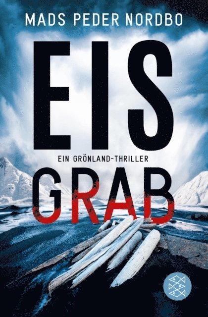 Mads Peder Nordbo - Eisgrab, E-bok