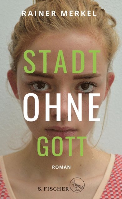 Rainer Merkel - Stadt ohne Gott, E-bok