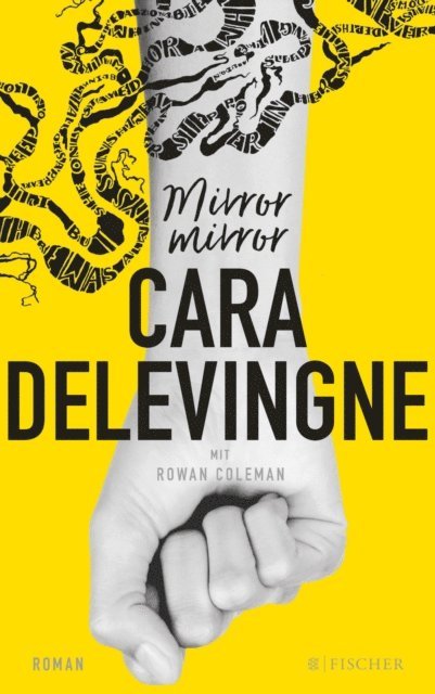 Cara Delevingne - Mirror, Mirror, E-bok