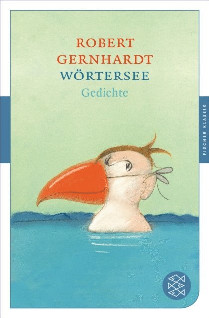 Robert Gernhardt - Wörtersee, E-bok