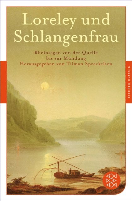 Tilman Spreckelsen - Loreley und Schlangenfrau, E-bok