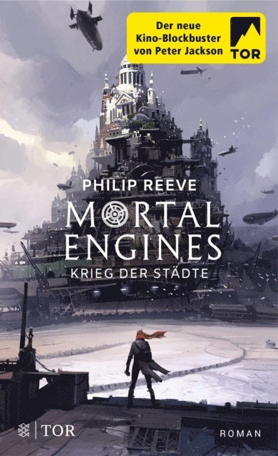 Philip Reeve - Mortal Engines - Krieg der Städte, E-bok