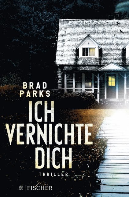Brad Parks - Ich vernichte dich, E-bok