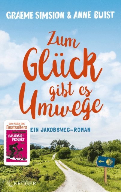 Graeme Simsion, Anne Buist - Zum Glück gibt es Umwege, E-bok