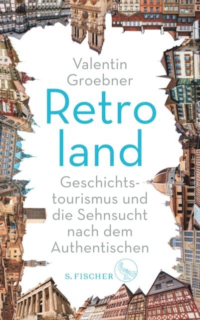 Valentin Groebner - Retroland, E-bok