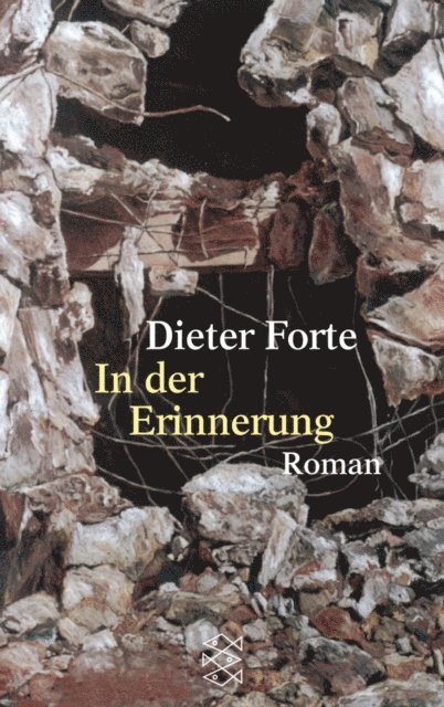Dieter Forte - In der Erinnerung, E-bok