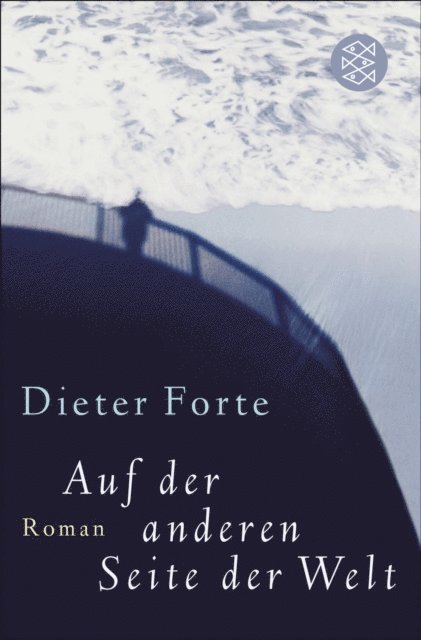 Dieter Forte - Auf der anderen Seite der Welt, E-bok