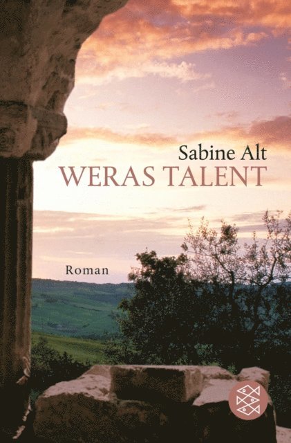 Sabine Alt - Weras Talent, E-bok