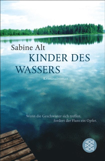Sabine Alt - Kinder des Wassers, E-bok