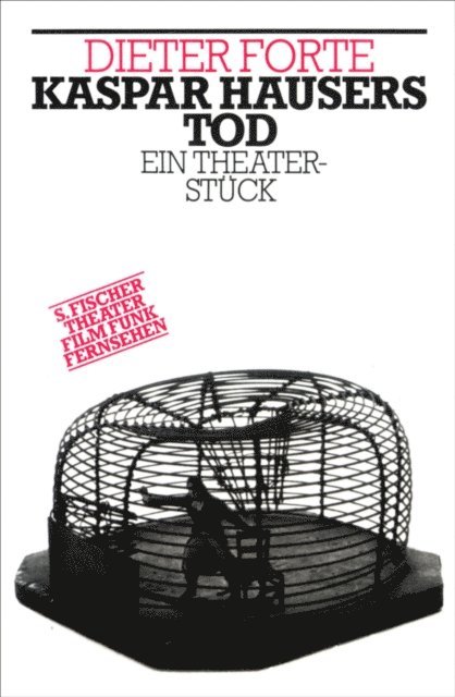Dieter Forte - Kaspar Hausers Tod, E-bok