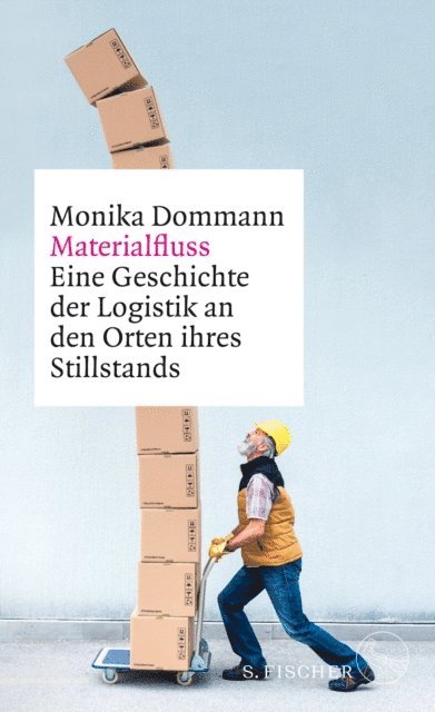 Monika Dommann - Materialfluss, E-bok