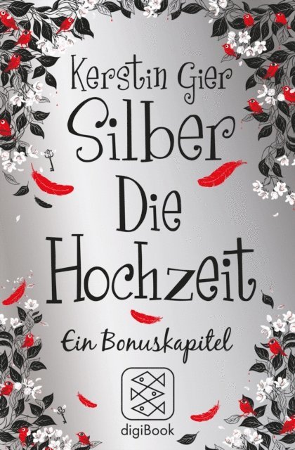 Kerstin Gier - Silber - Die Hochzeit, E-bok
