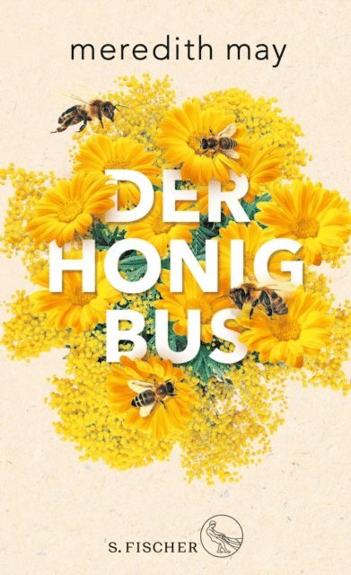 Meredith May - Der Honigbus, E-bok