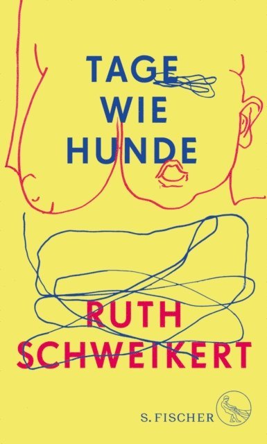 Ruth Schweikert - Tage wie Hunde, E-bok