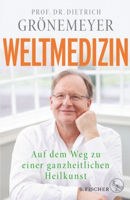 Dietrich Gronemeyer - Weltmedizin, E-bok