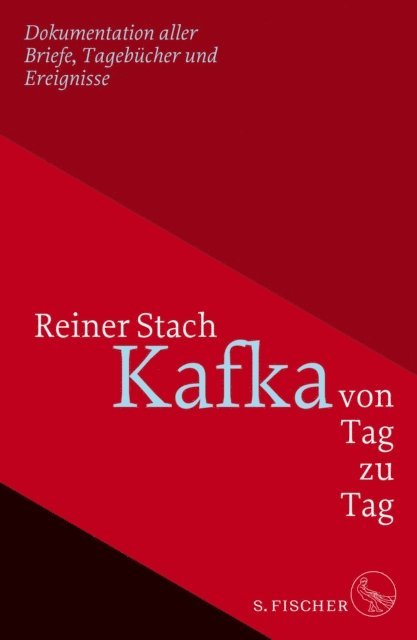 Reiner Stach - Kafka von Tag zu Tag, E-bok