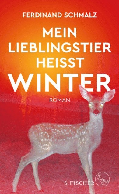 Ferdinand Schmalz - Mein Lieblingstier heißt Winter, E-bok