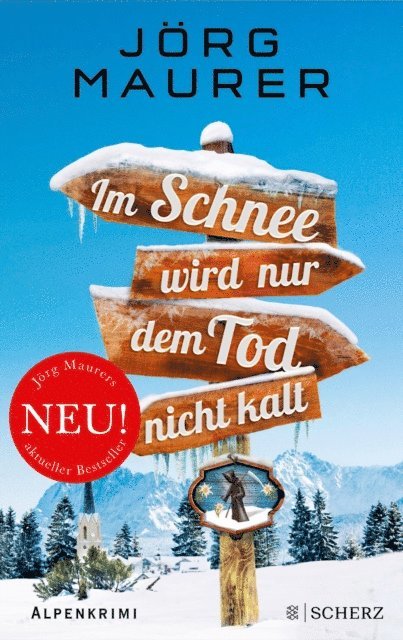 Jorg Maurer - Im Schnee wird nur dem Tod nicht kalt, E-bok. Tillgänglighet: Lägg i varukorg