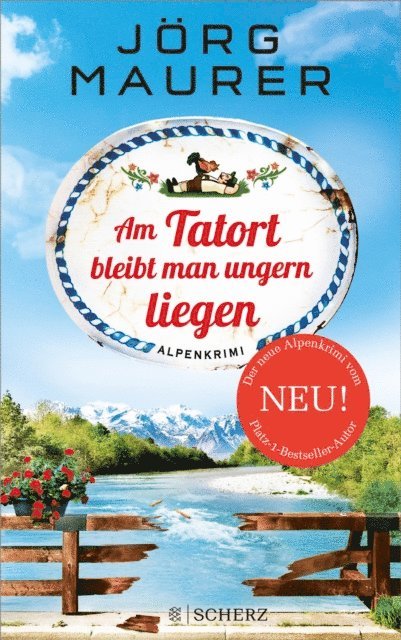Jorg Maurer - Am Tatort bleibt man ungern liegen, E-bok. Tillgänglighet: Lägg i varukorg