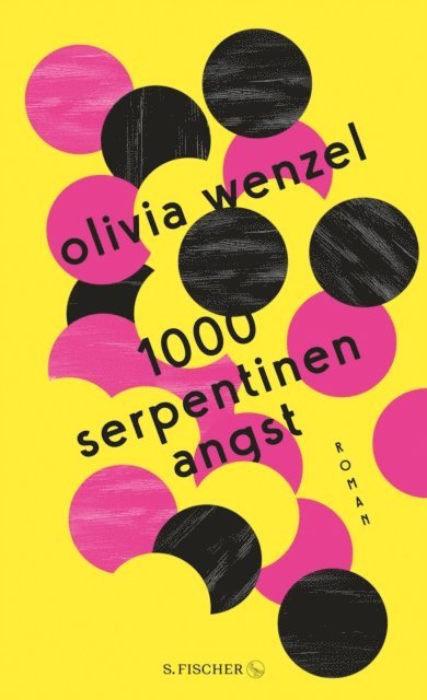Olivia Wenzel - 1000 Serpentinen Angst, E-bok